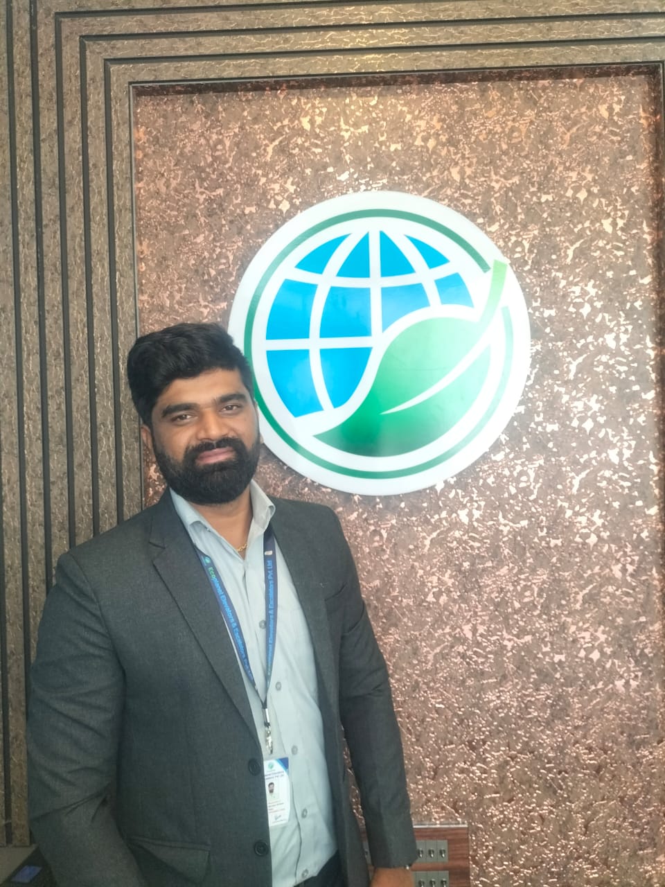 Mr. Manjunath, Sales Manager